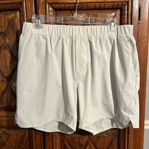 Wellen Men's Classic Light Gray Boxer Shorts